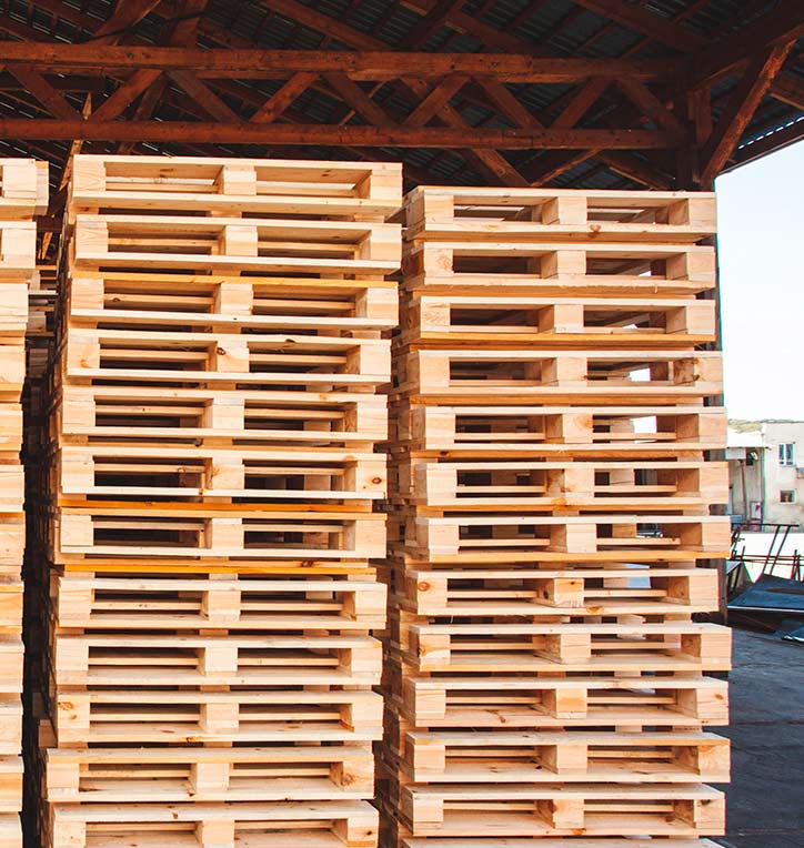 Pine Wood Crates and Boxes Sumanglam Woods